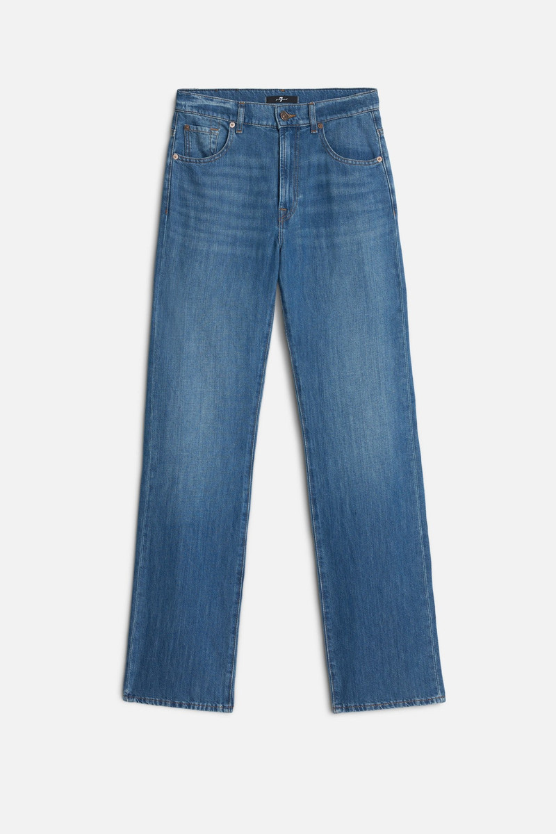 Linen Blend Tess Trouser in Phoenix 1