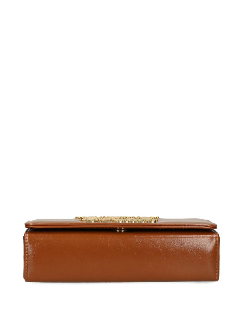 studded chain cross body bag 3