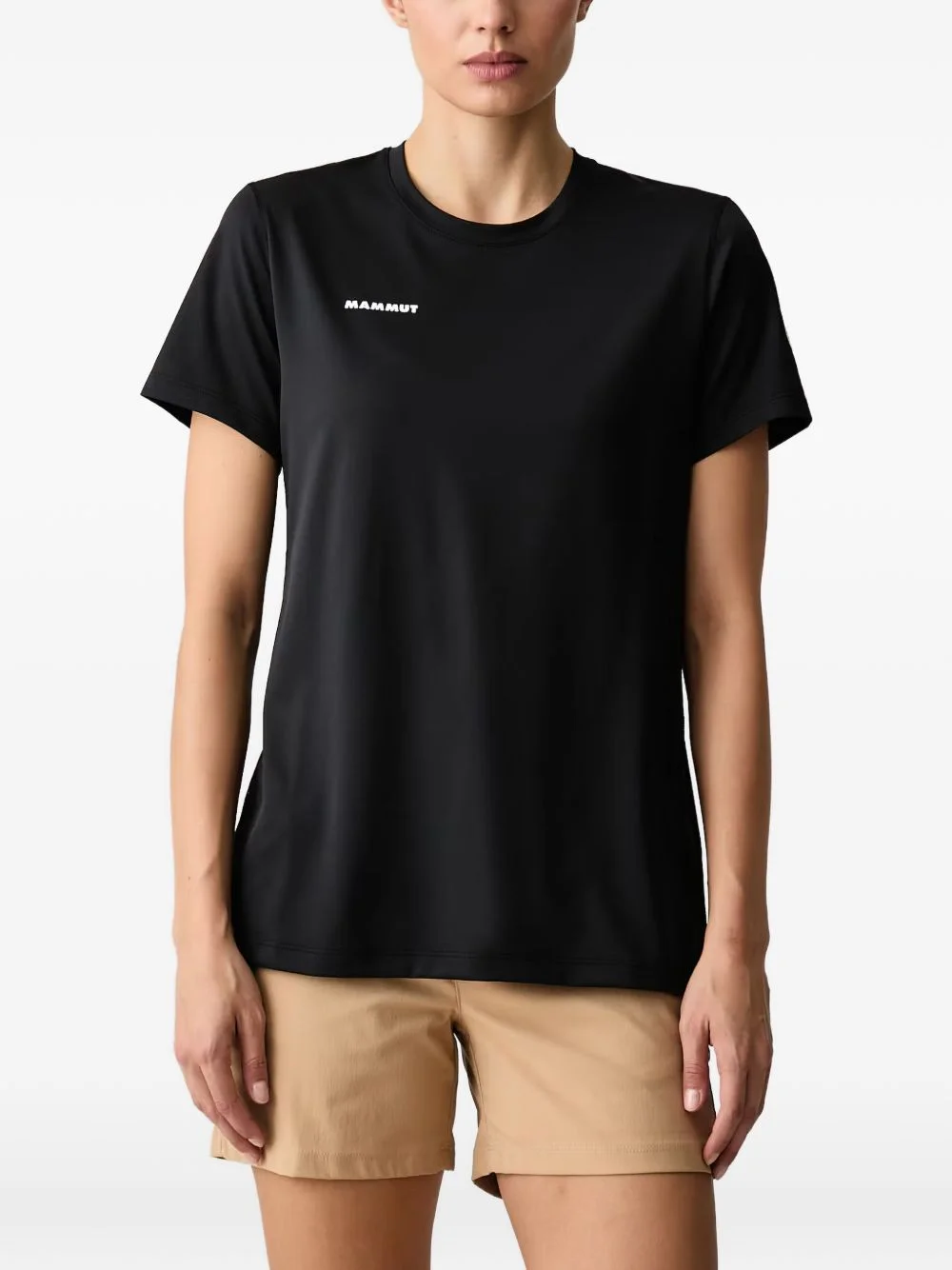 Selun FL logo-print T-shirt - 1