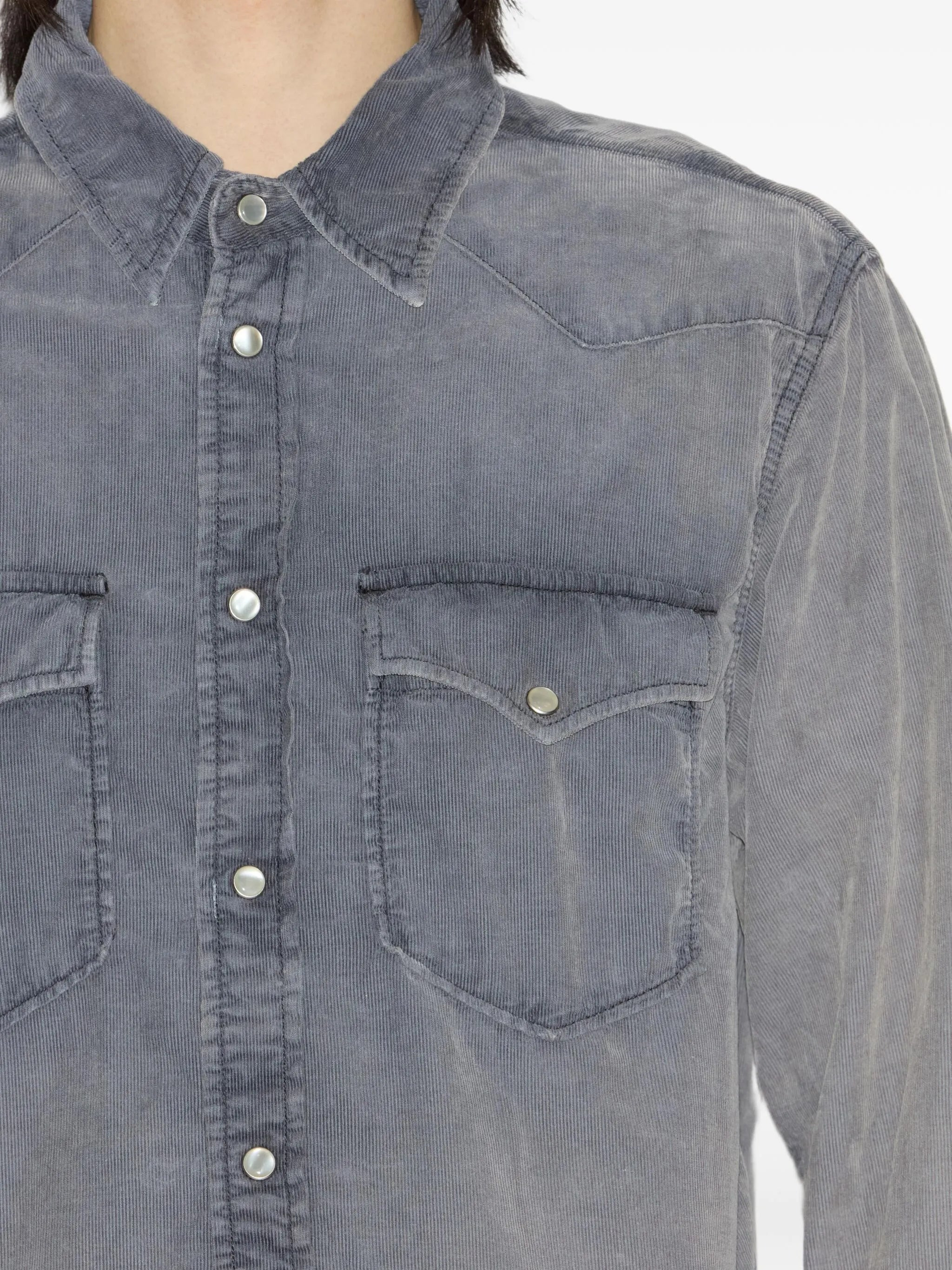 Isabel Marant Vasco Shirt - 3