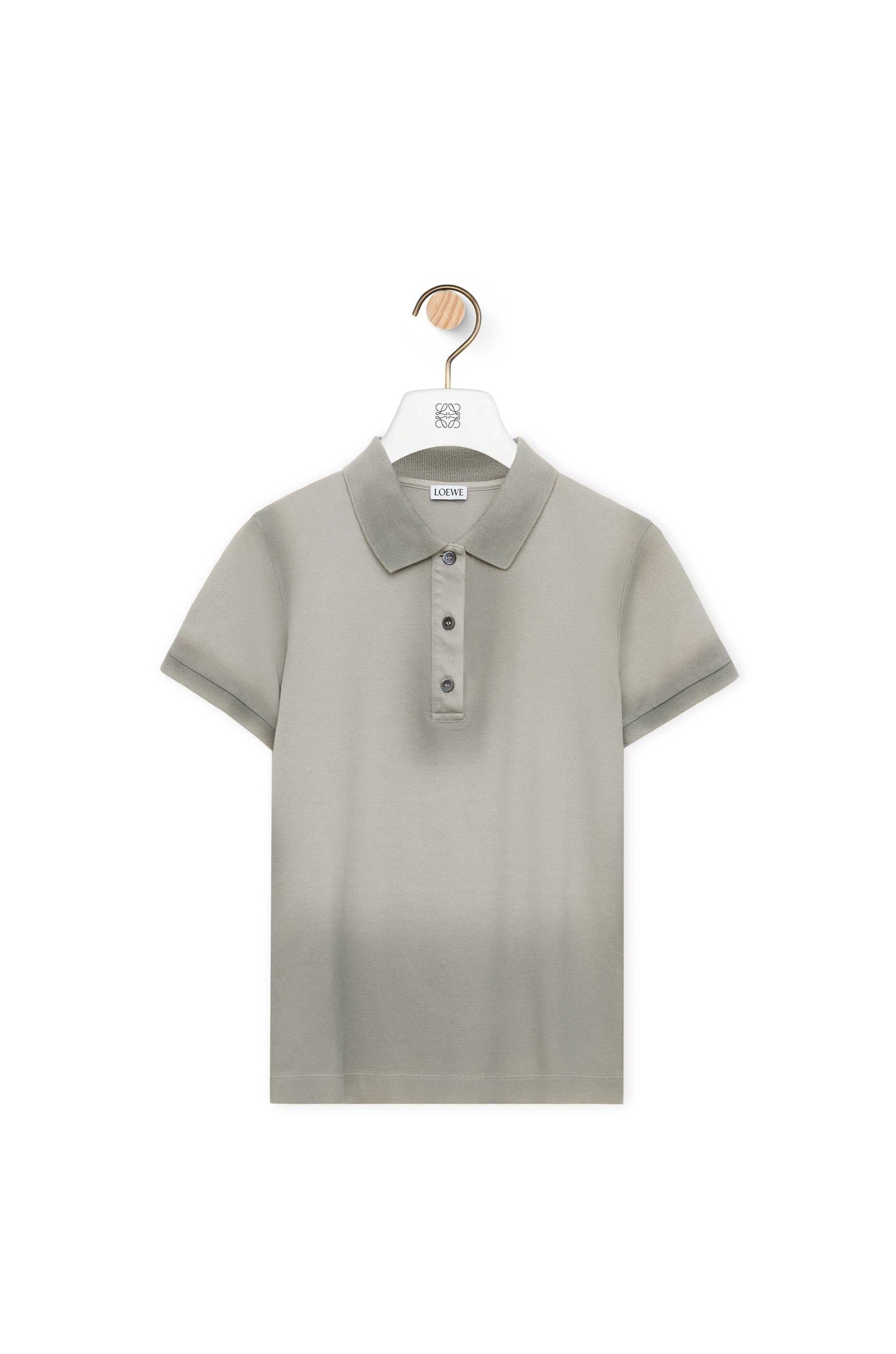 トップス vintage made in italy LOEWE poloshirt bg Loewe × Vintage Vintage Loewe Anagram Poloshirts | Grailed