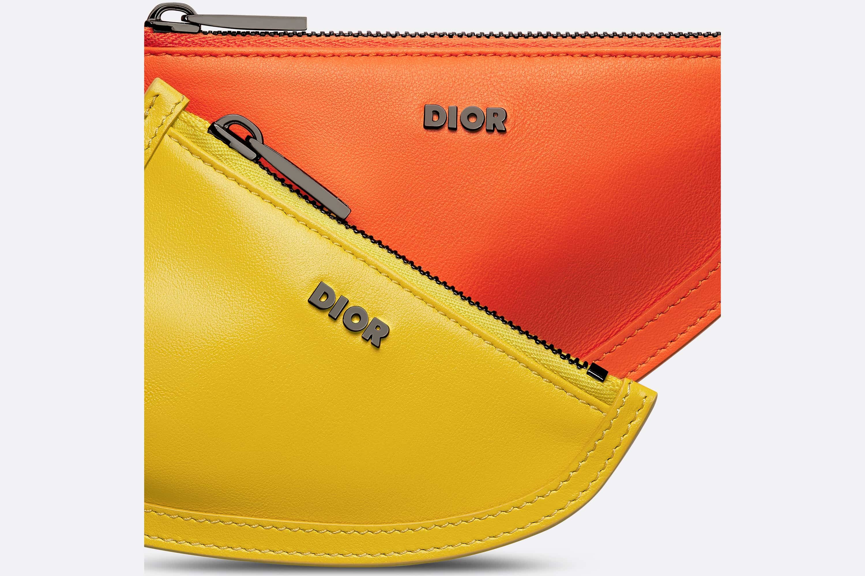 Saddle Double Pouch - 2