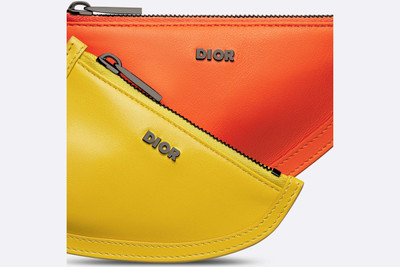 Dior Saddle Double Pouch outlook
