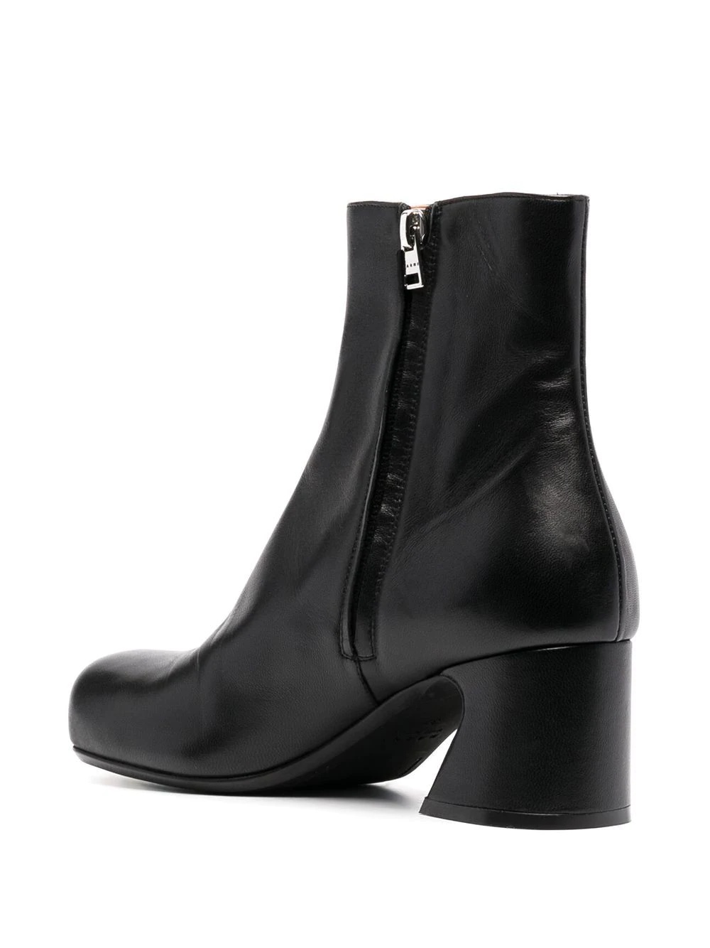 zipped ankle boots - 3