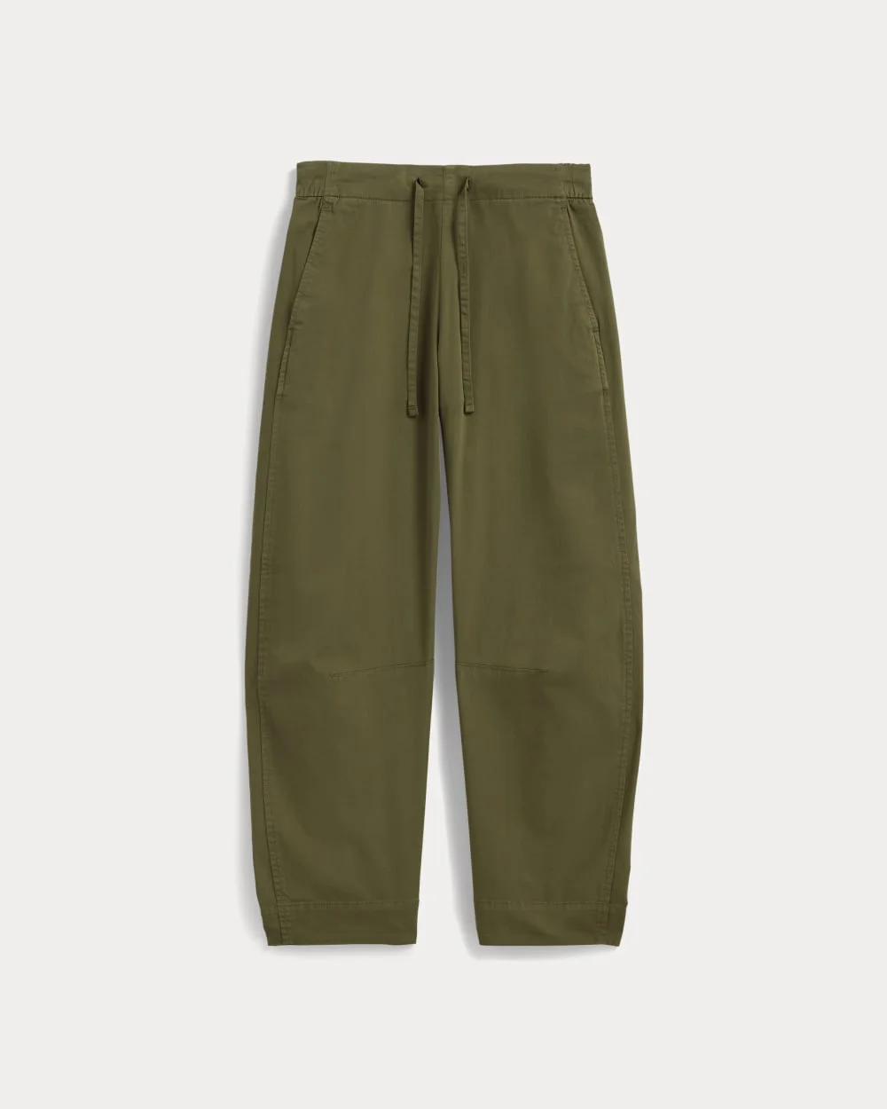 THE EASY BARREL PANT - 1