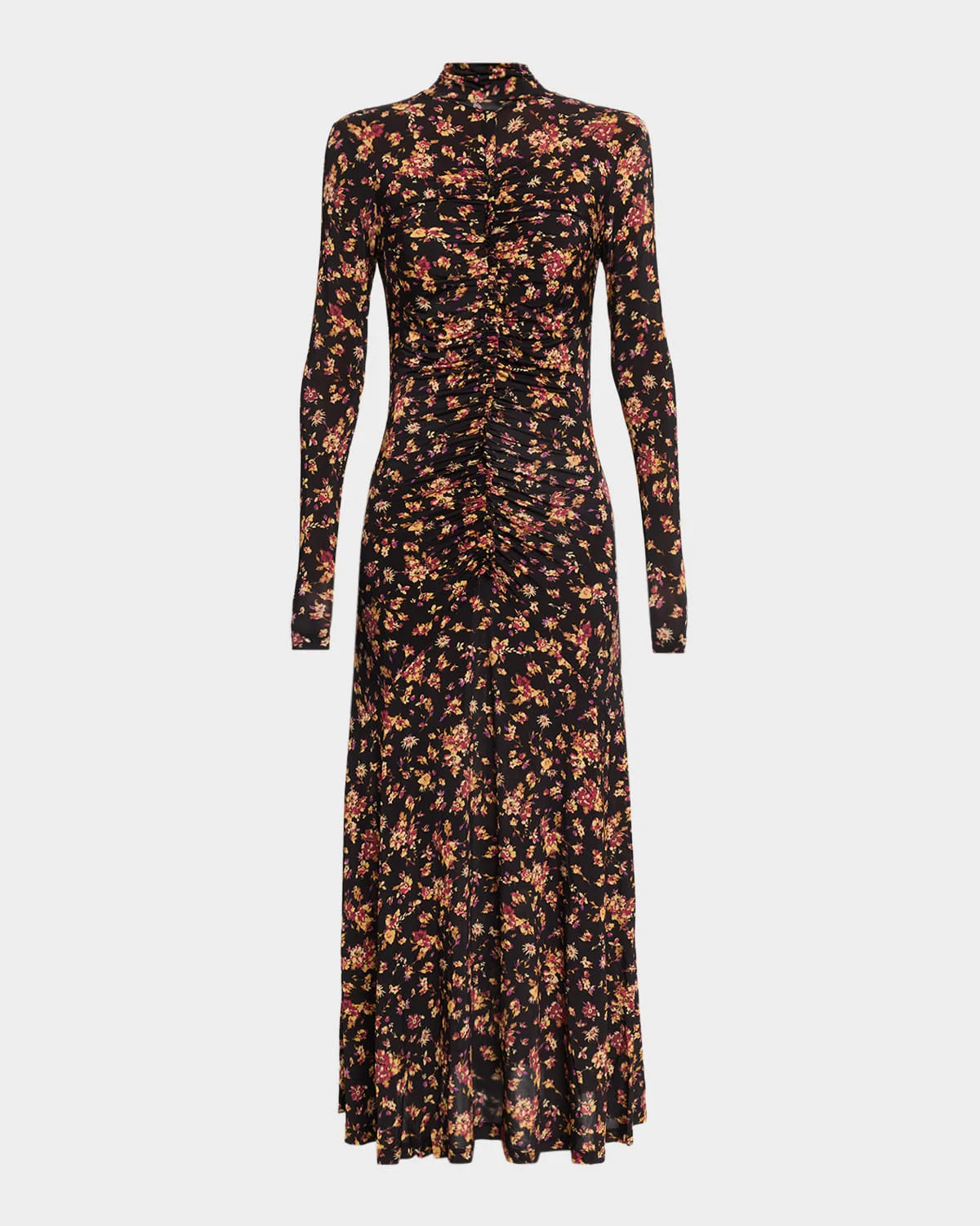Ida Jersey Midi Dress - 1