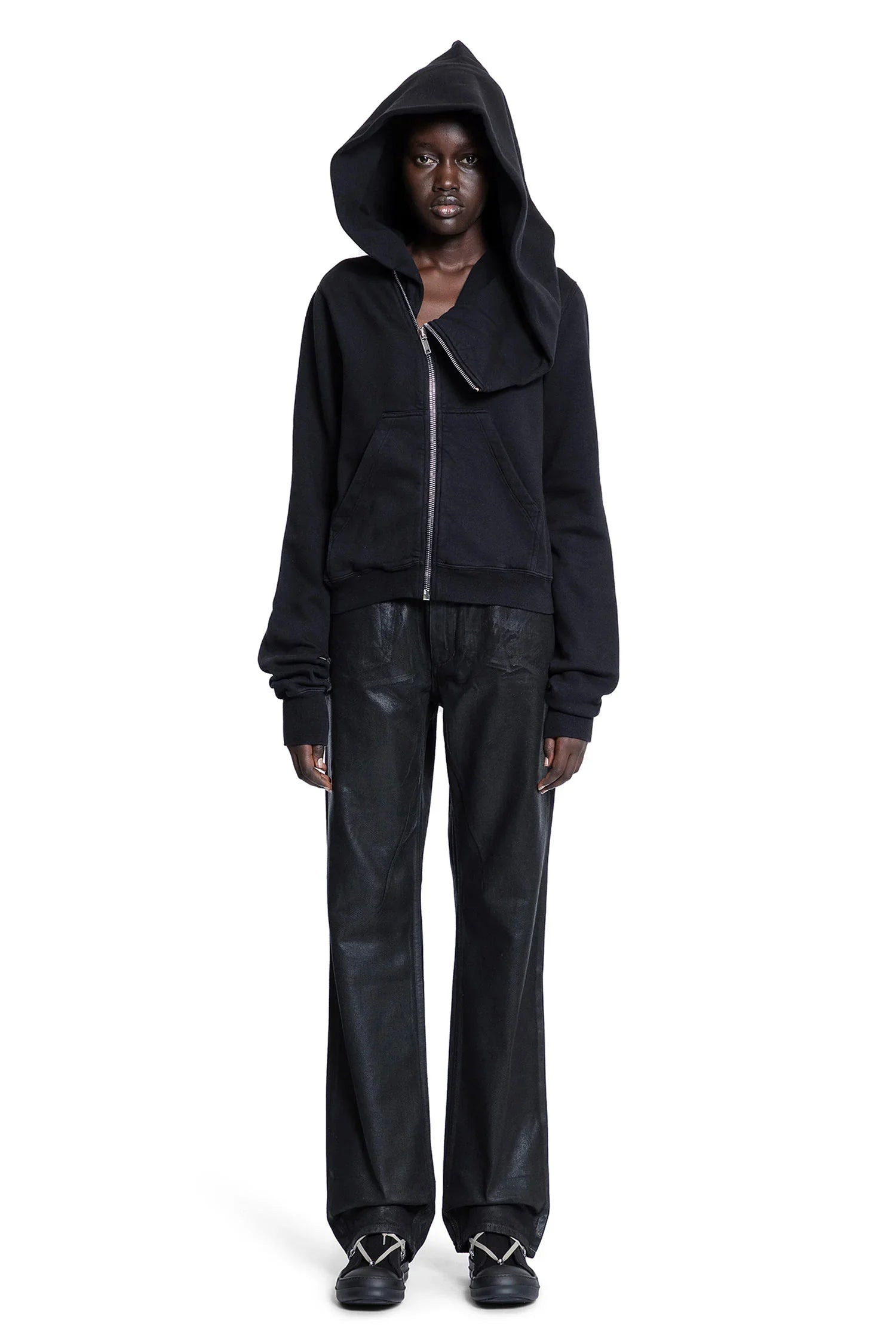 Granbury-Jeans-In-Overdyed-Foil-Denim - 4