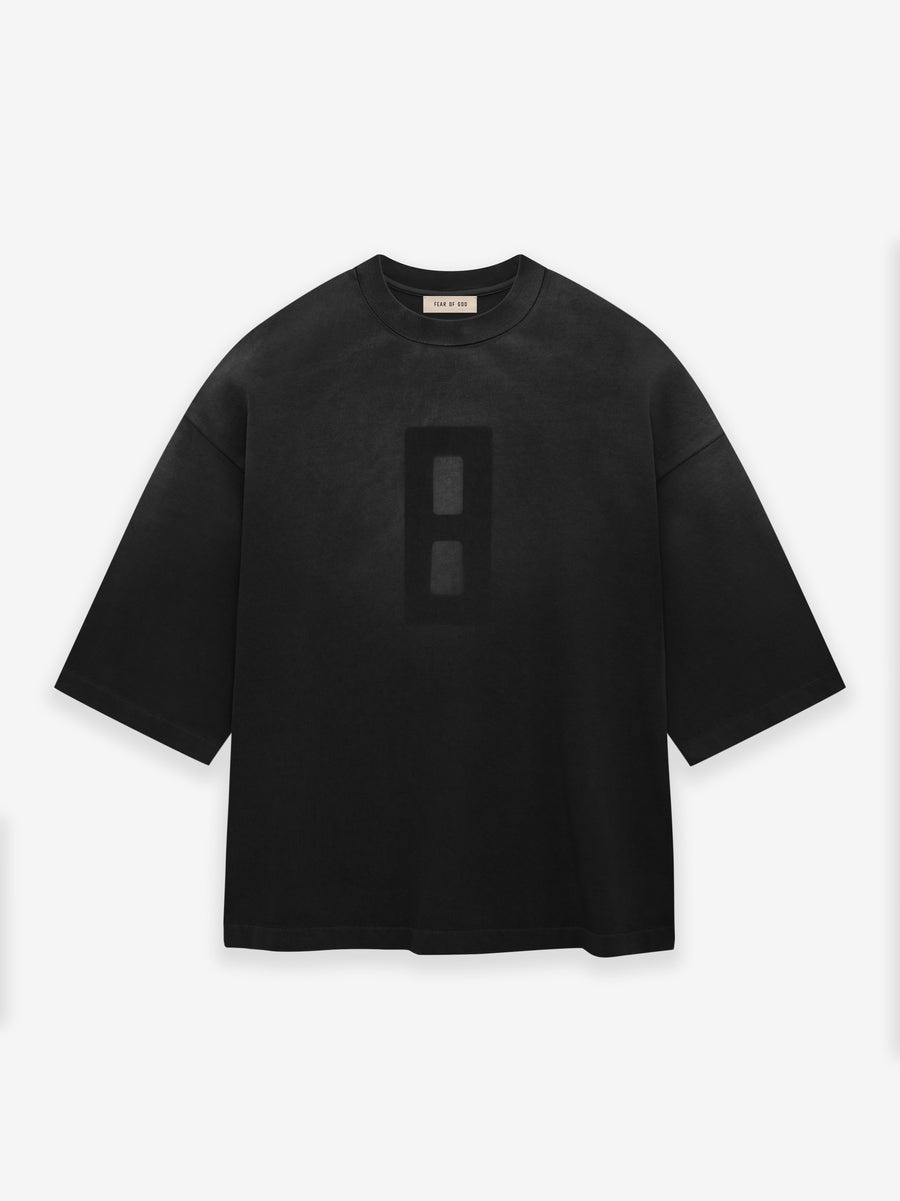 Airbrush 8 SS Tee - 1