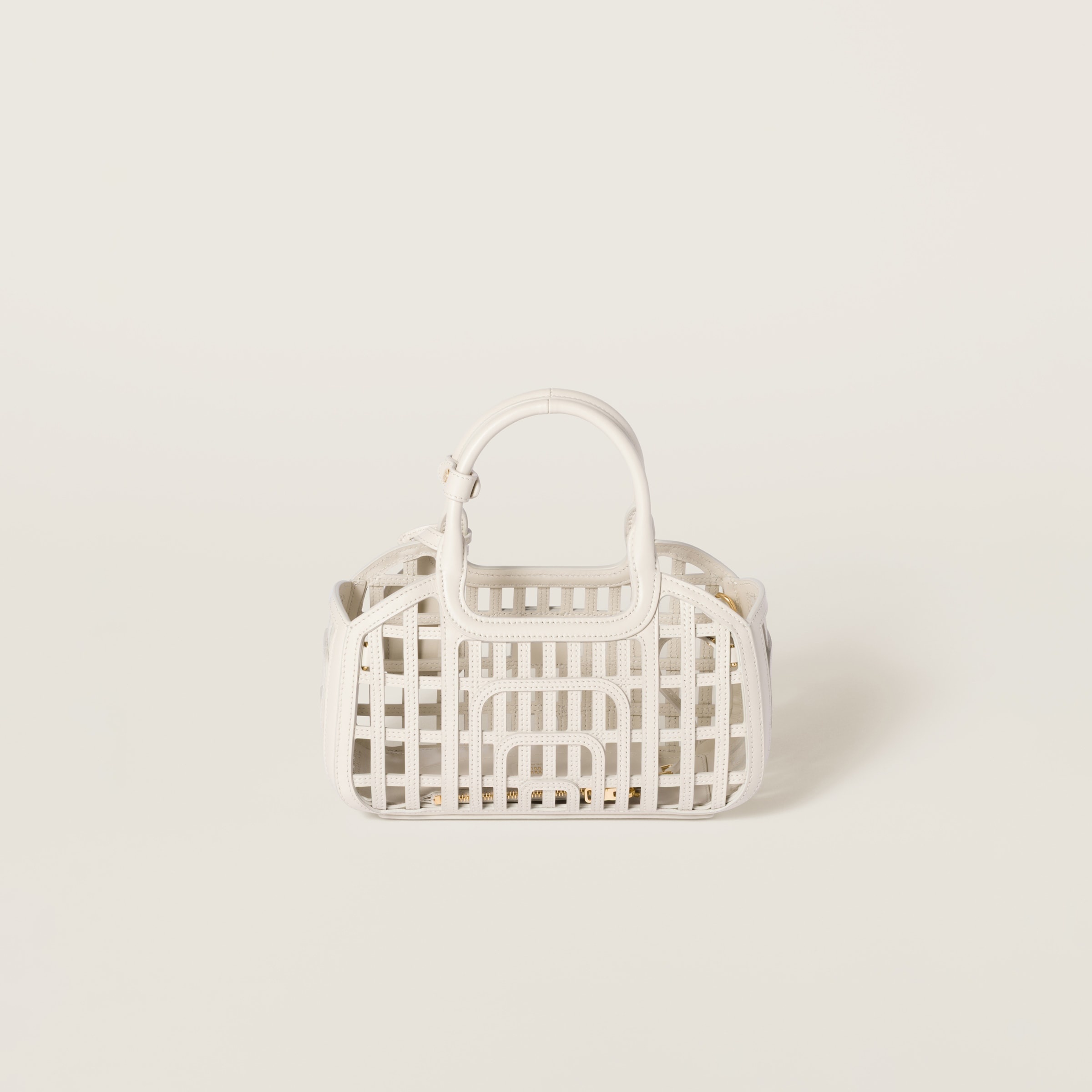Leather handbag - 3