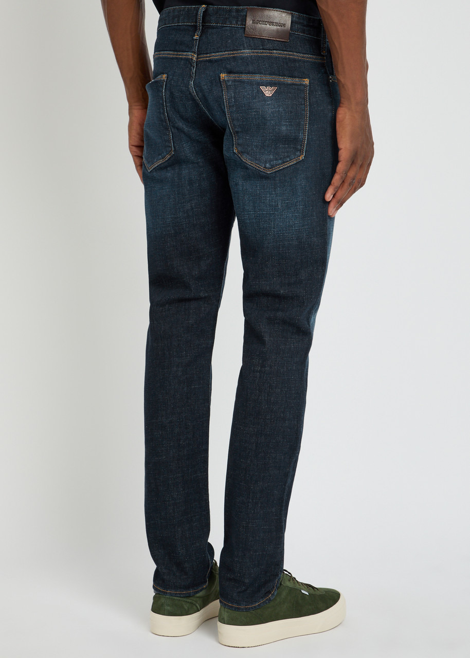 Emporio Armani Slim-leg Jeans - 3