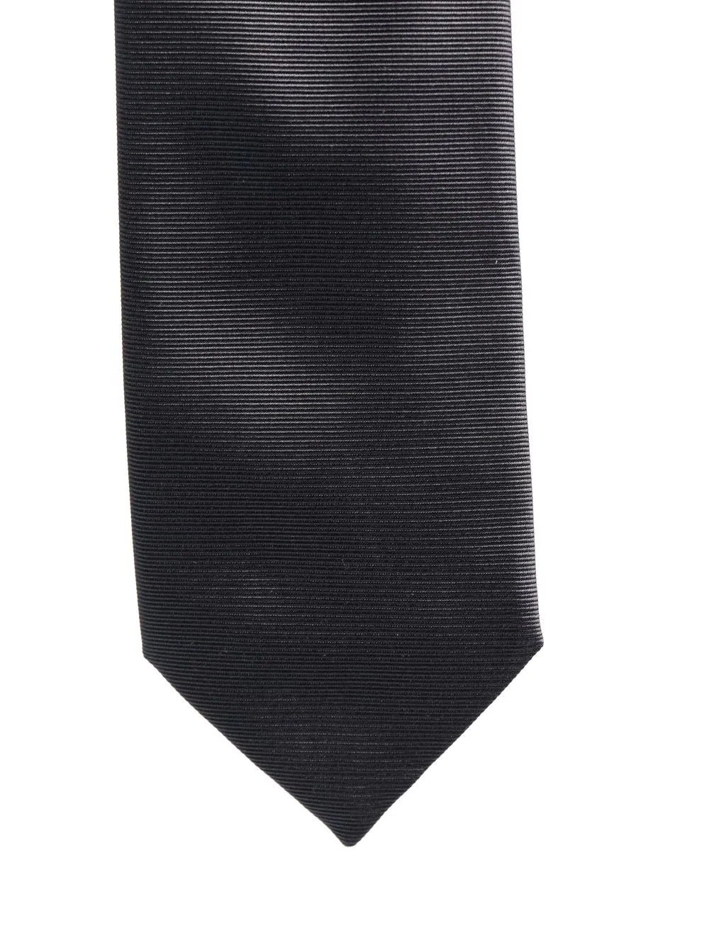 silk woven tie - 2