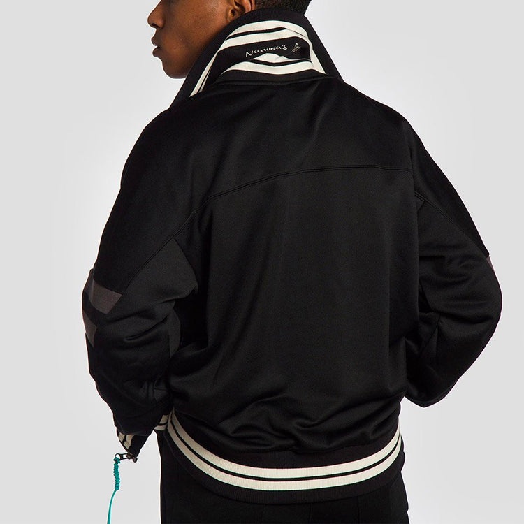 PUMA x Rhude XTG Track To Sports Tops Jacket Black 595340-01 - 4