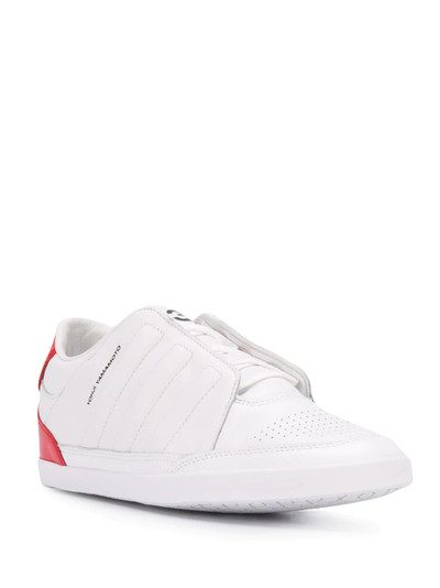 Y-3 low-top branded sneakers outlook