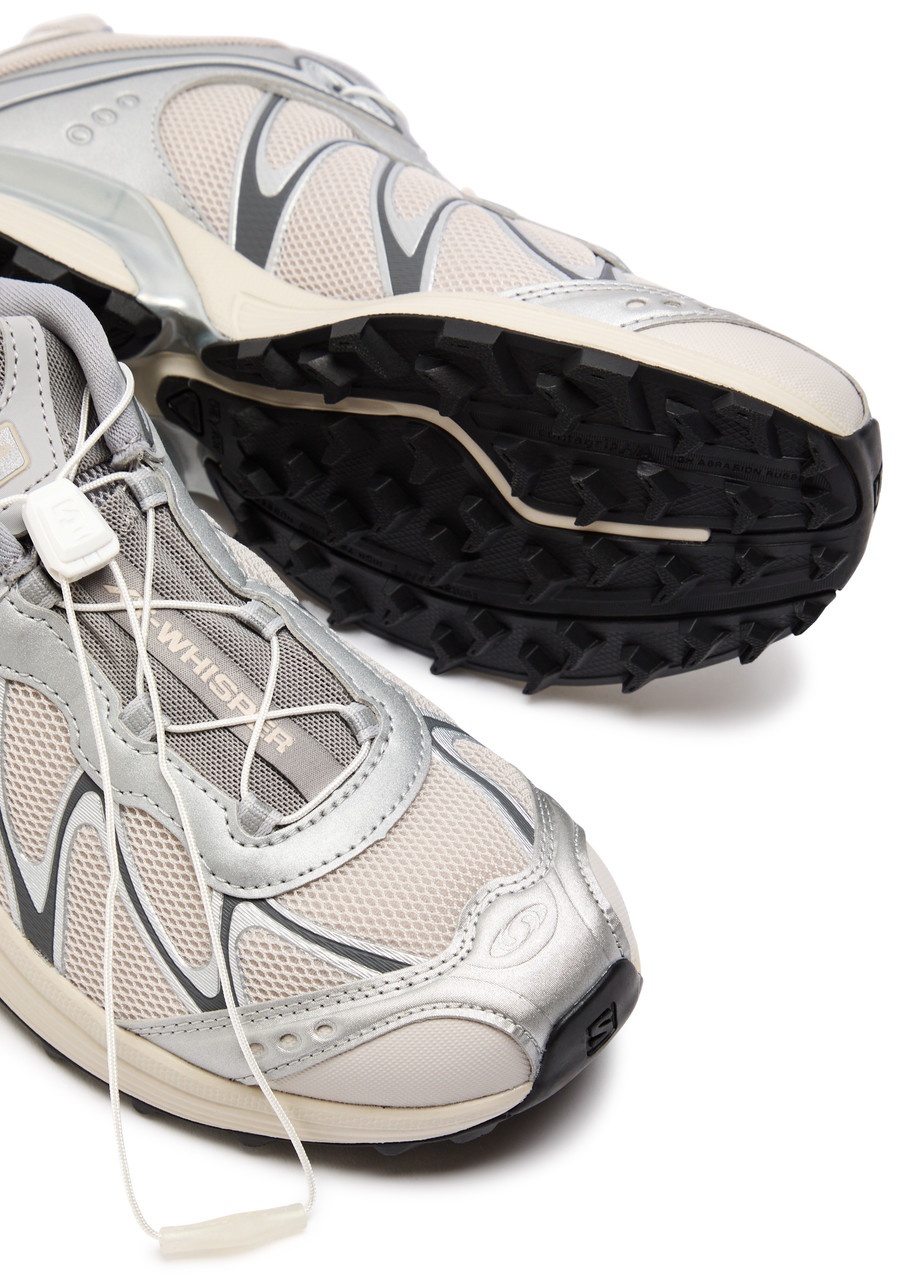Salomon Xt-whisper Panelled Mesh Sneakers - 3