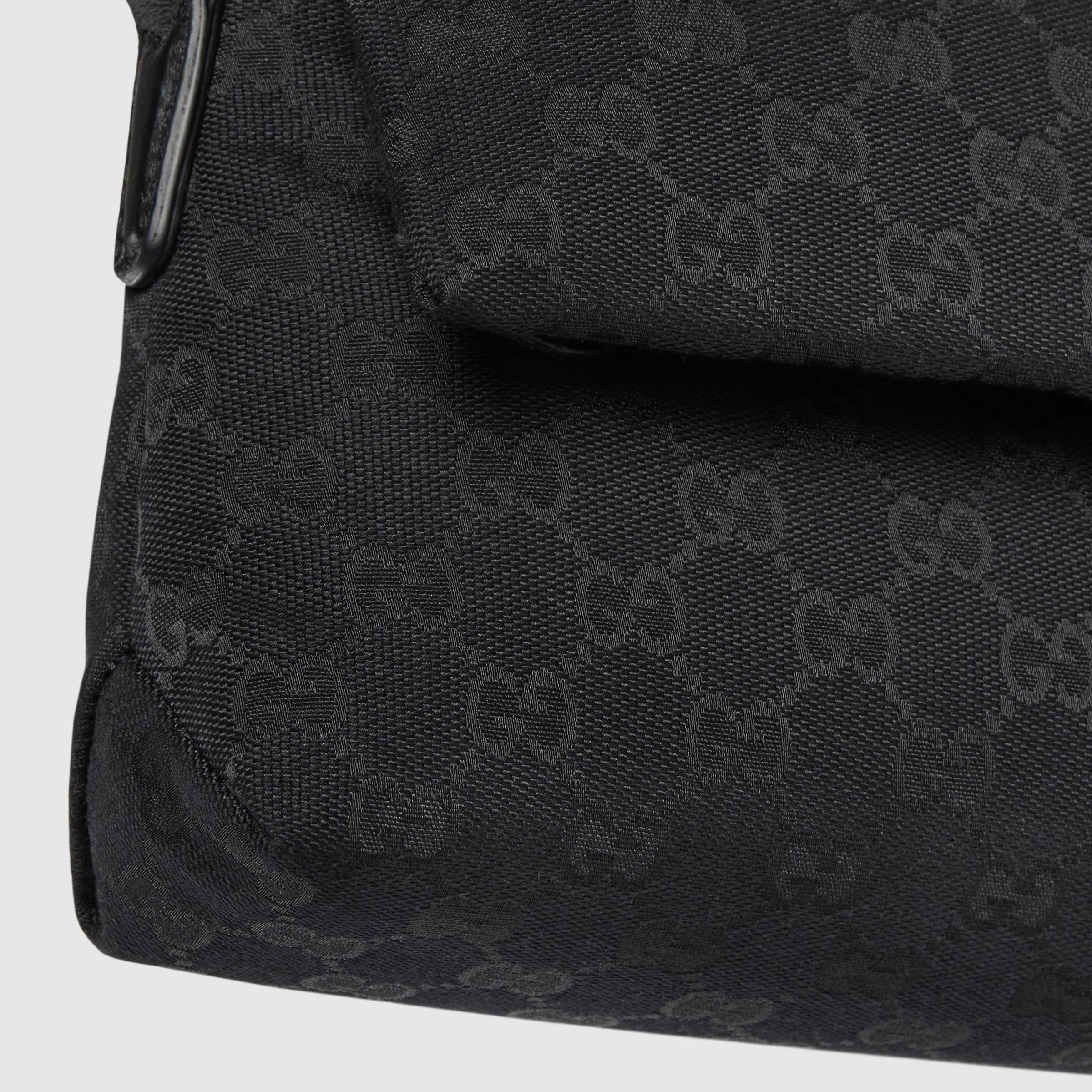 Small GG crossbody bag with Web - 10
