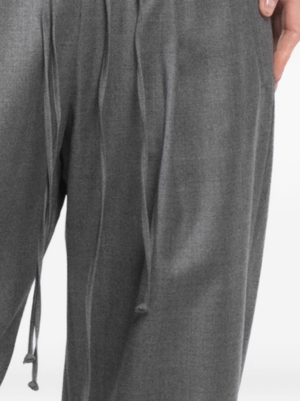 wool trousers - 5