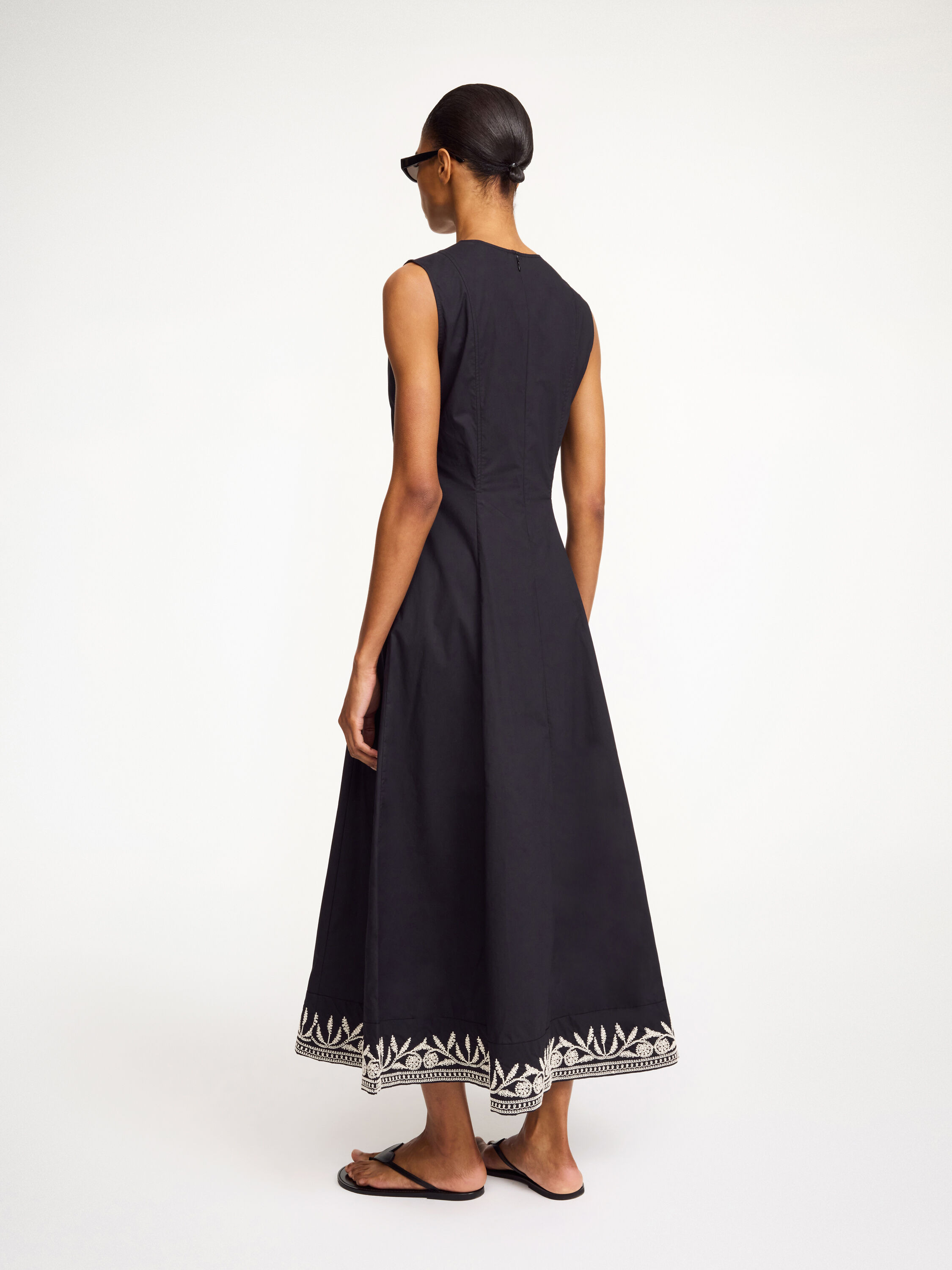 Margrethe organic cotton dress - 3