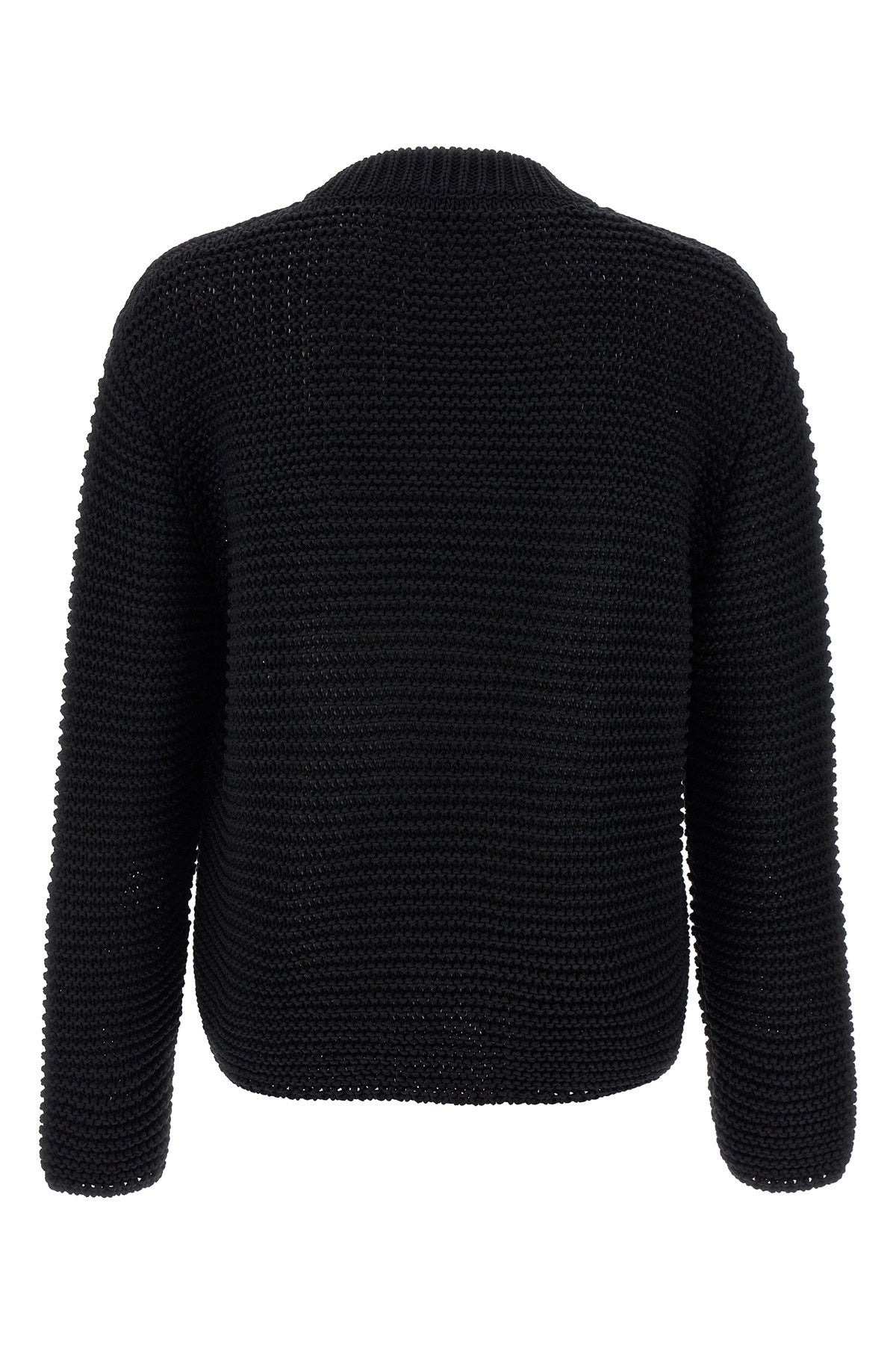Mcqueen Men Logo Sweater - 2