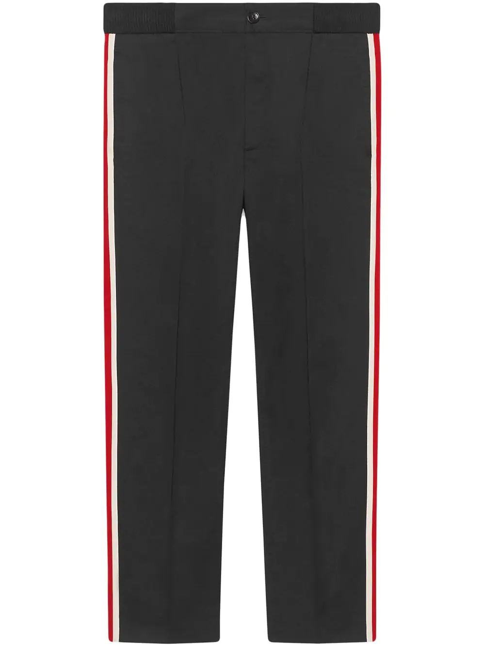 Cotton jogging pant with Sylvie Web - 1