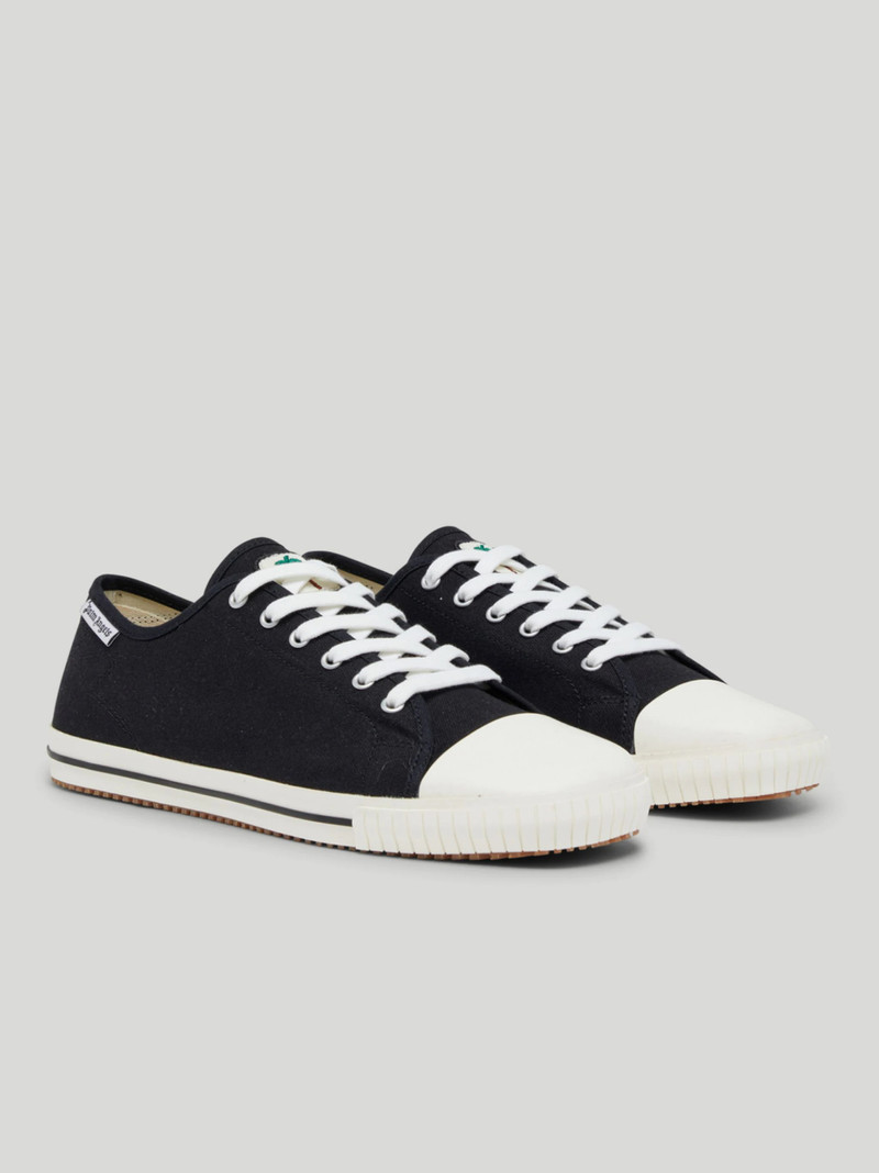 SQUARE VULCANIZED SNEAKERS 2