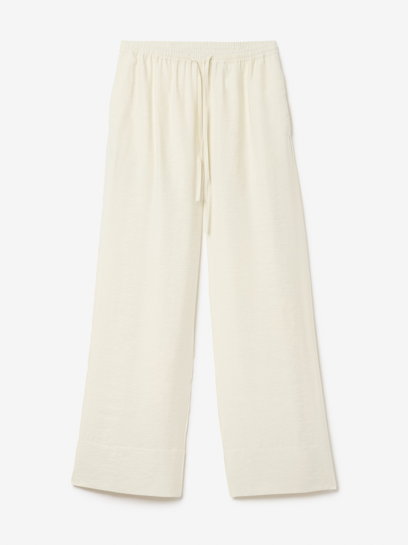 Drawstring trousers 1