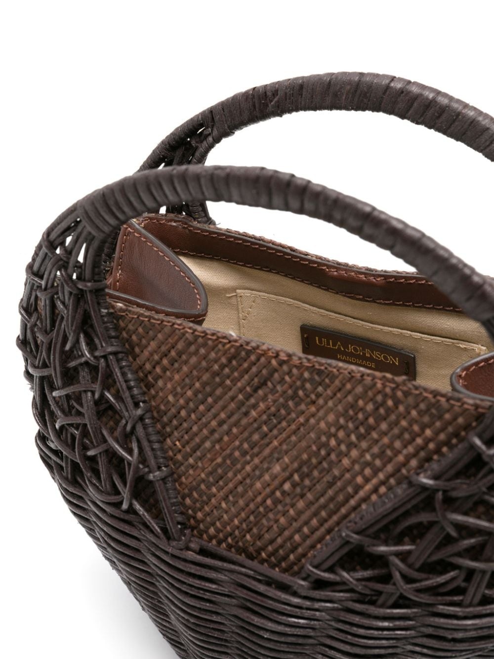 Sea Shell Wicker bag - 5