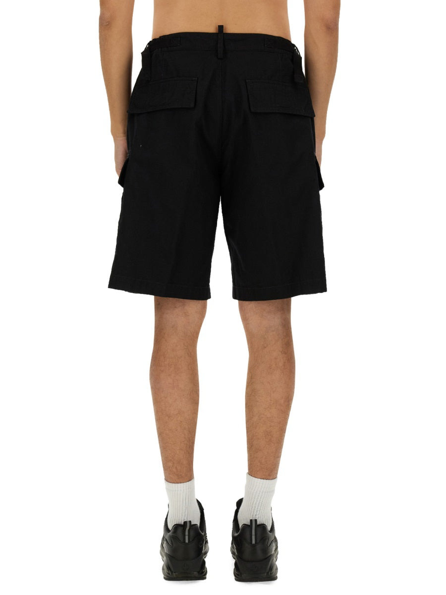 Dsquared Men Bermuda Cargo - 3