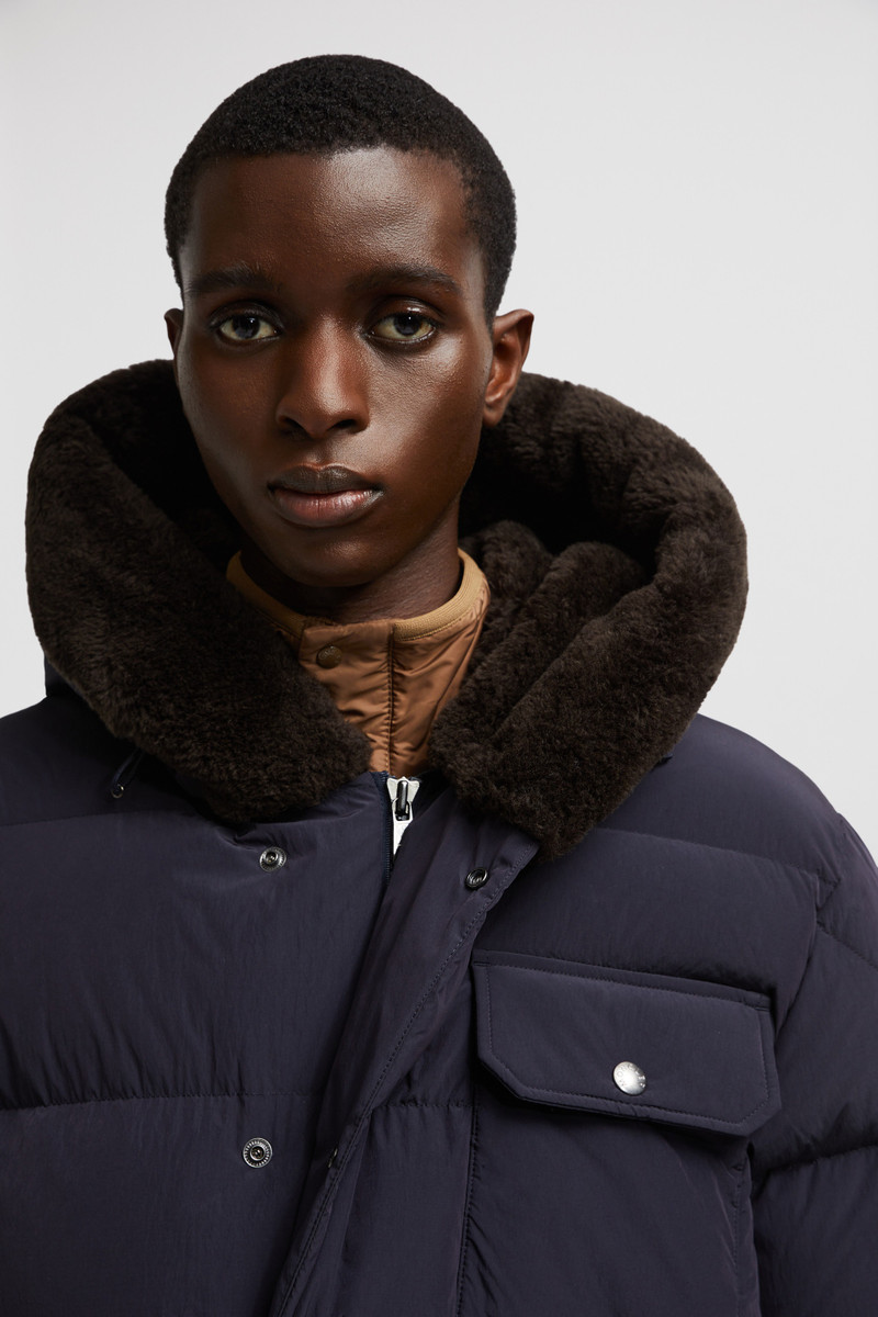 Rowan Long Down Jacket 4