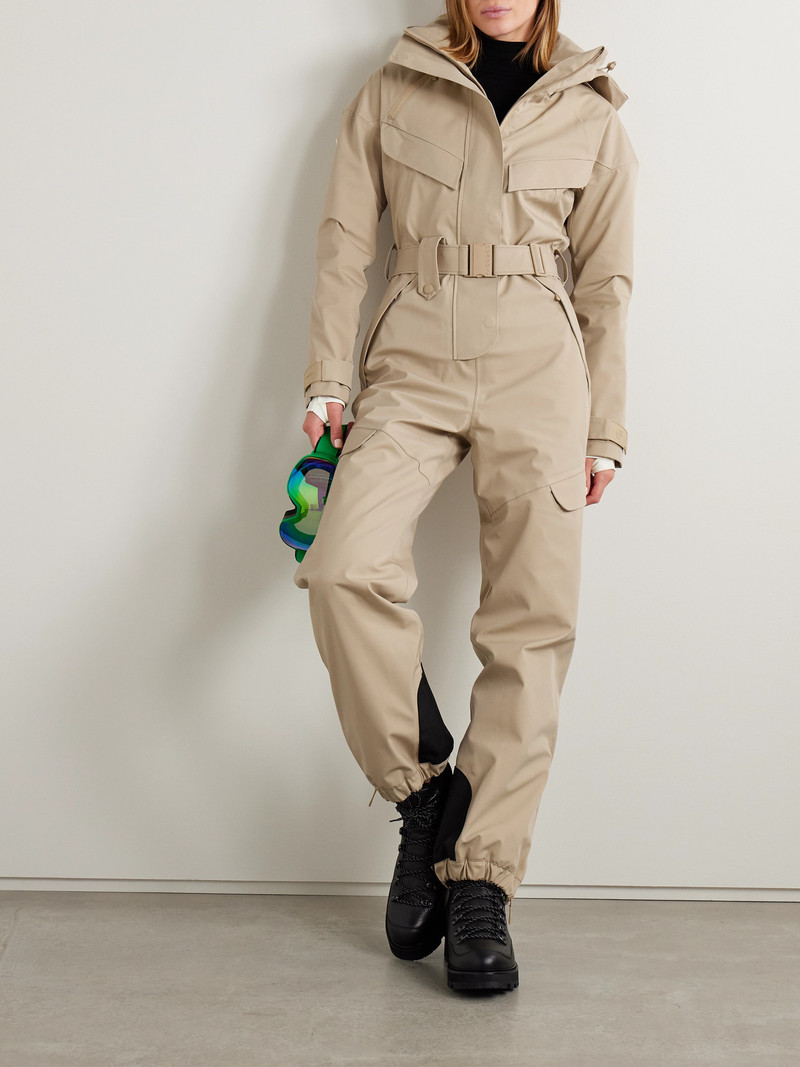 CORDOVA Apex Hooded Belted Ski Suit outlook