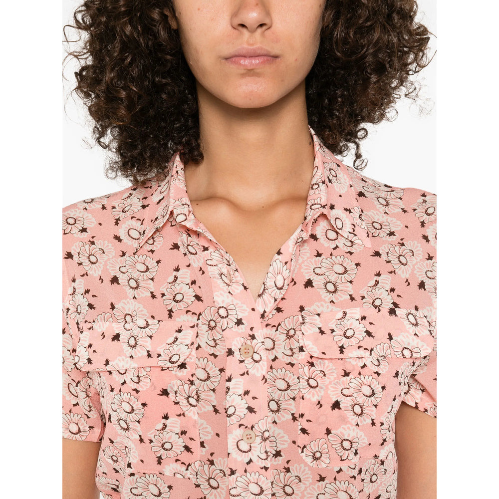 Prada Pink Tops - Blouses Women - 3