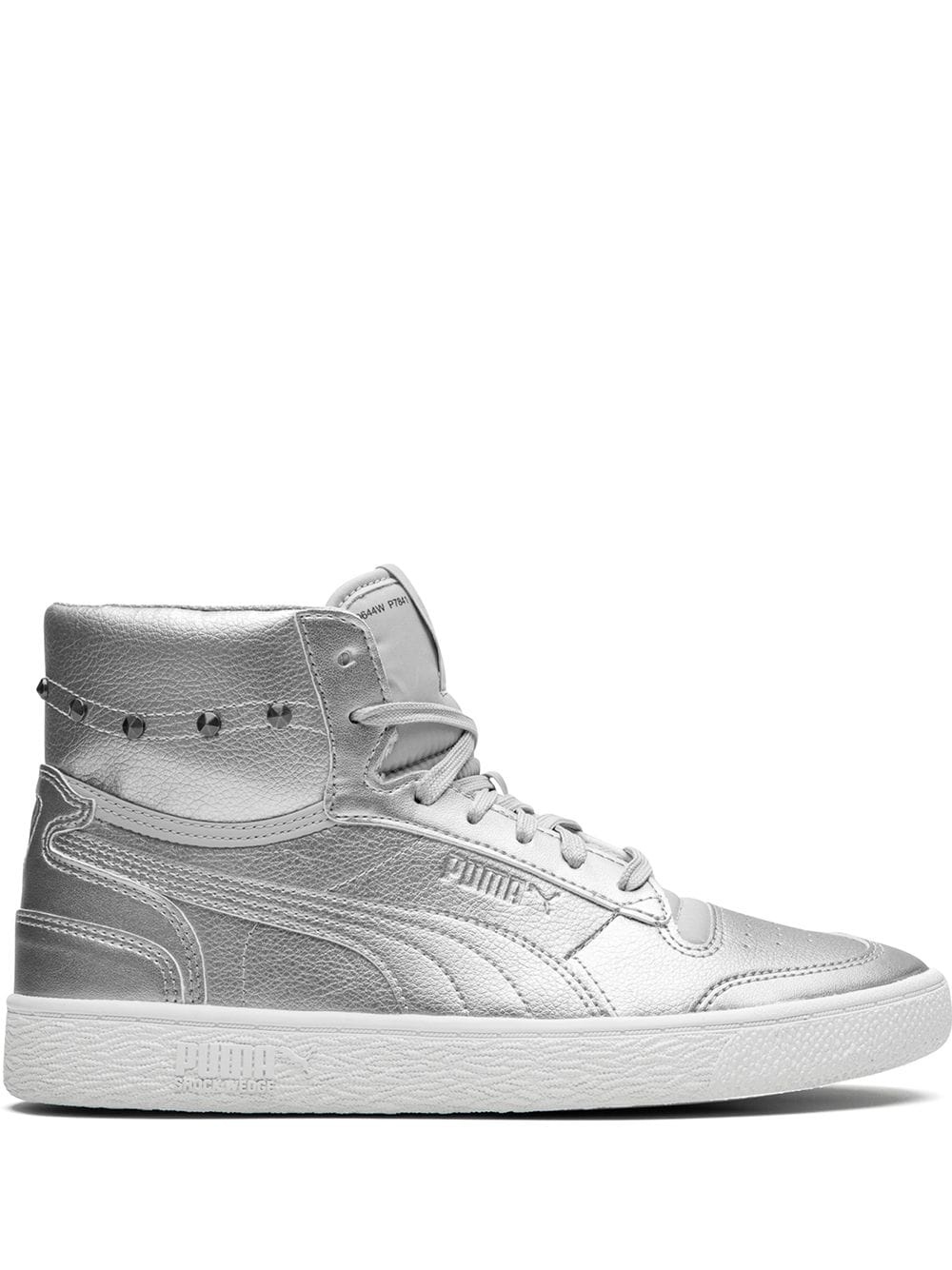 x Ralph Sampson Mid-Glitz sneakers - 1