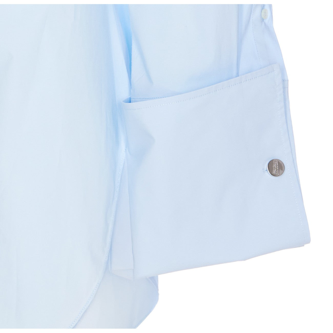 Jean Paul Gaultier Women The Blue Jean Paul Gaultier Print Shirt - 3