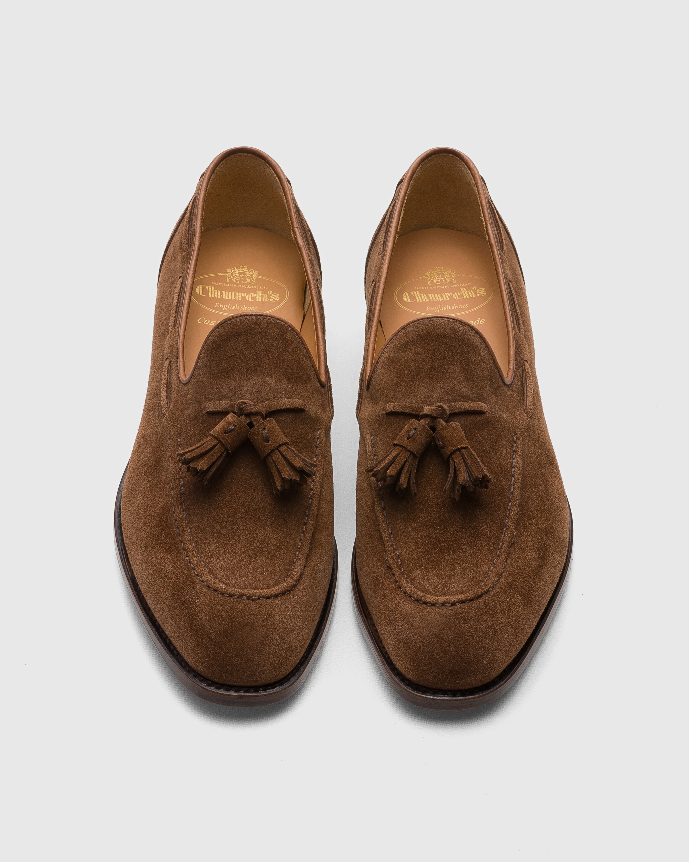Soft Suede Loafer - 5