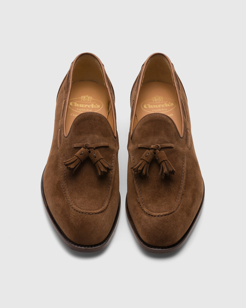 Soft Suede Loafer 5