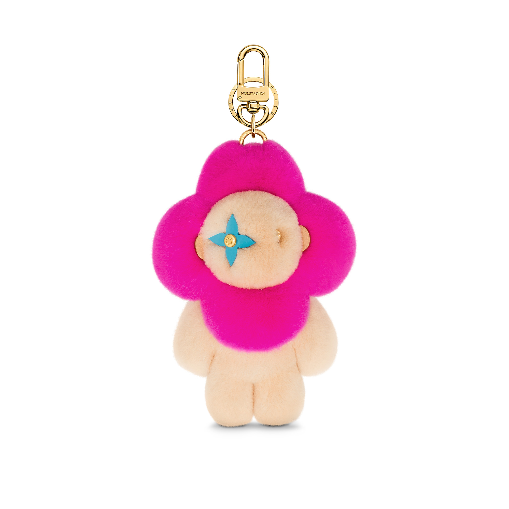 Vivienne Fun Xmas Bag Charm And Key Holder - 1
