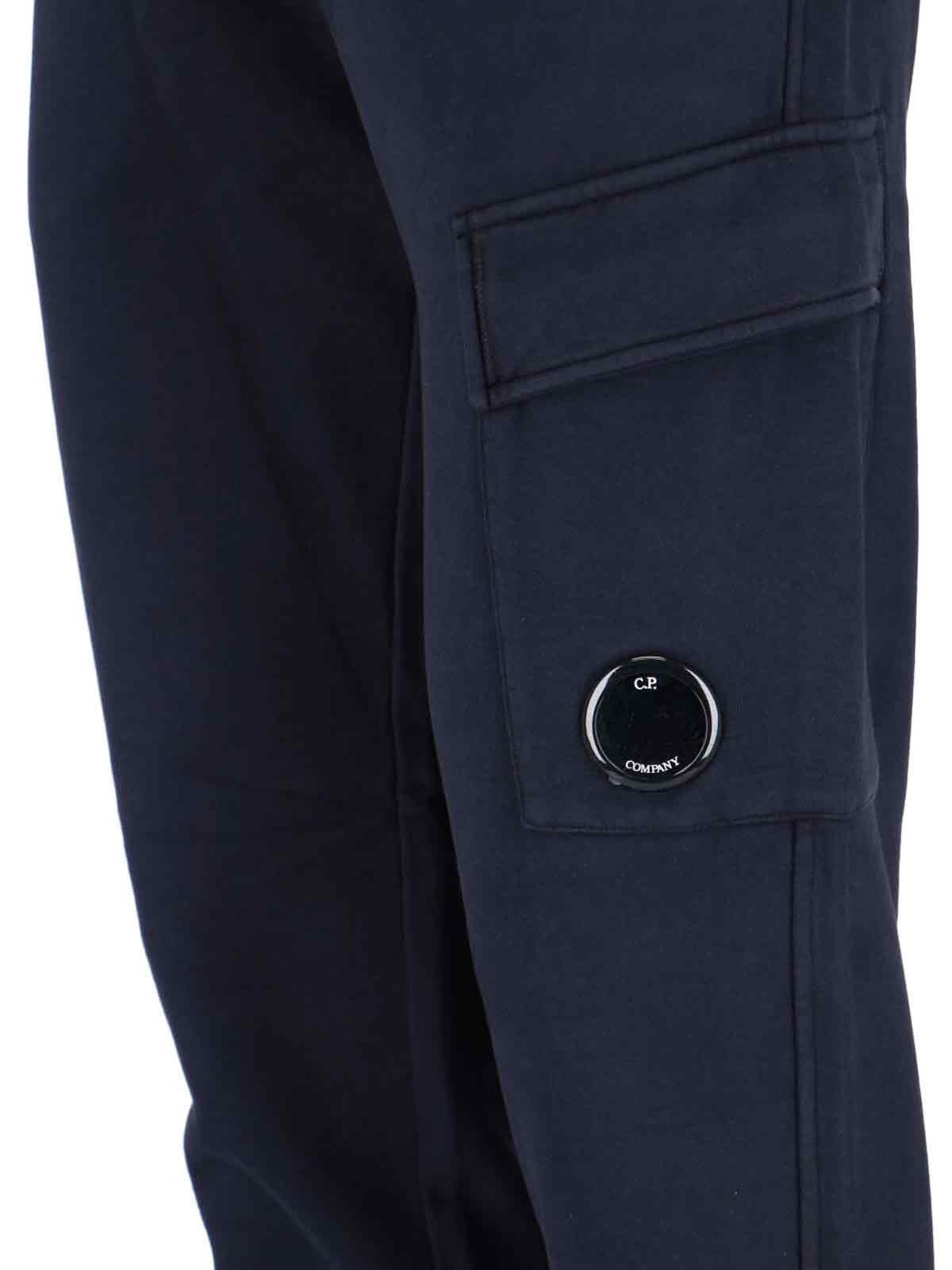 LOGO SPORTY PANTS - 3