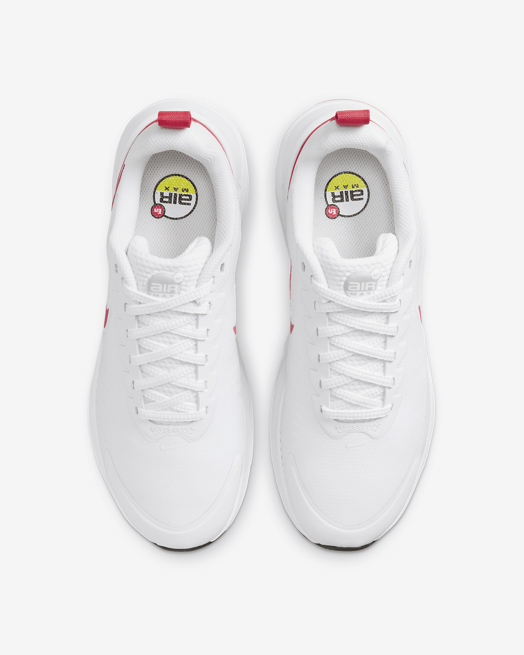 Nike Air Max Nuaxis Women's Shoes - 4