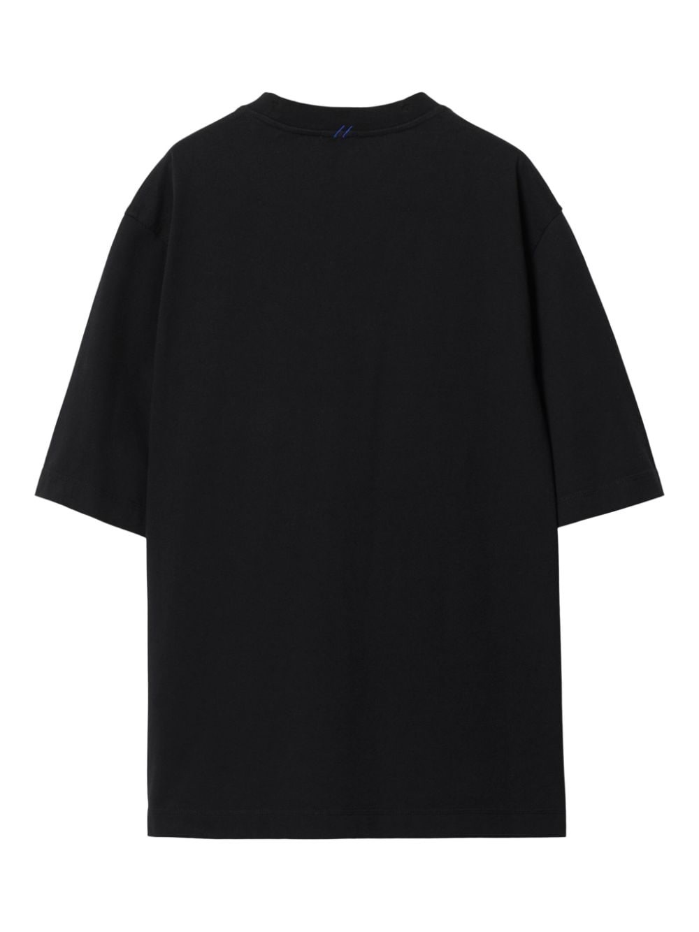 Equestrian Knight-patch cotton T-shirt - 6