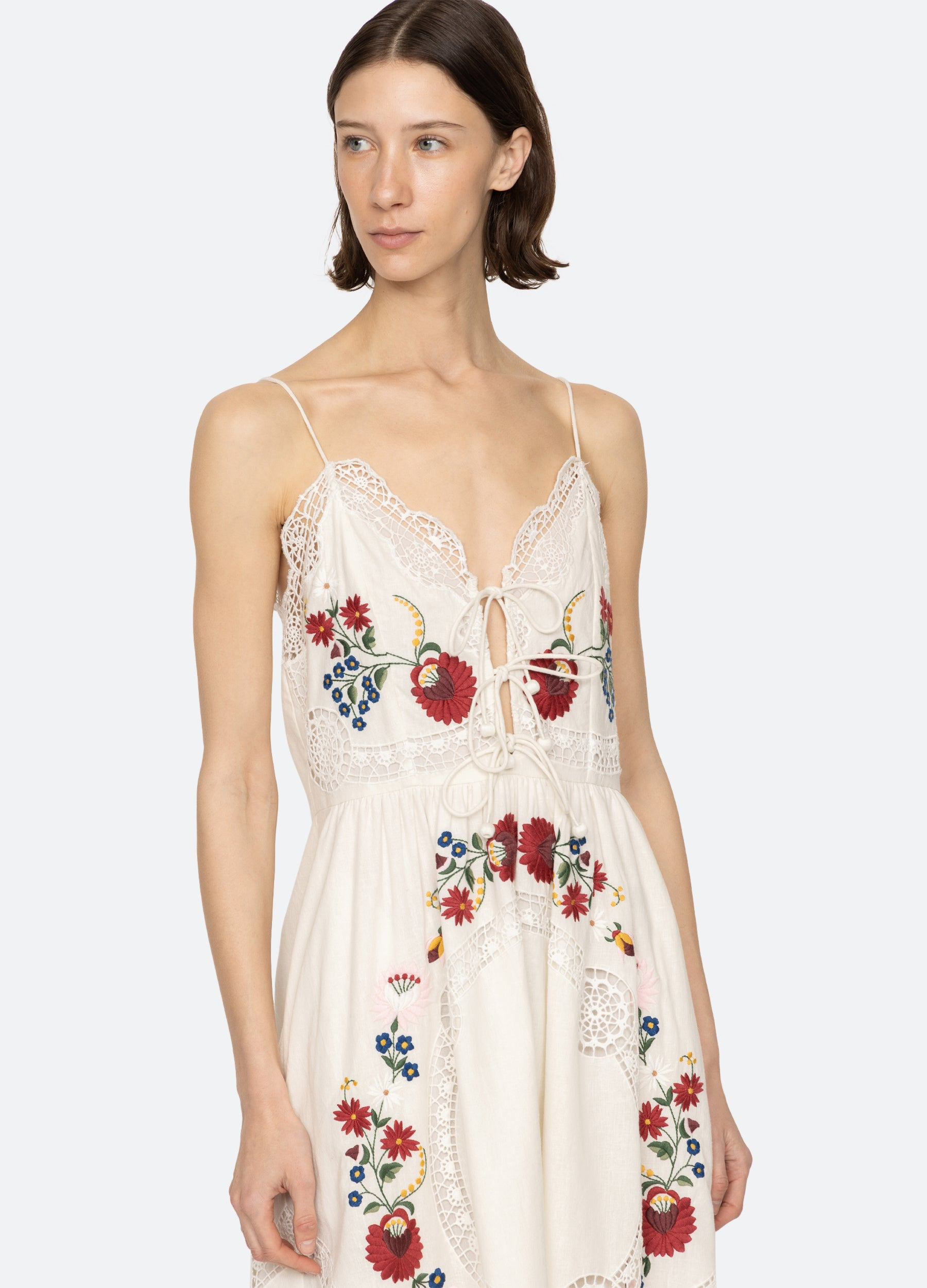 Celia Slip Dress - 7
