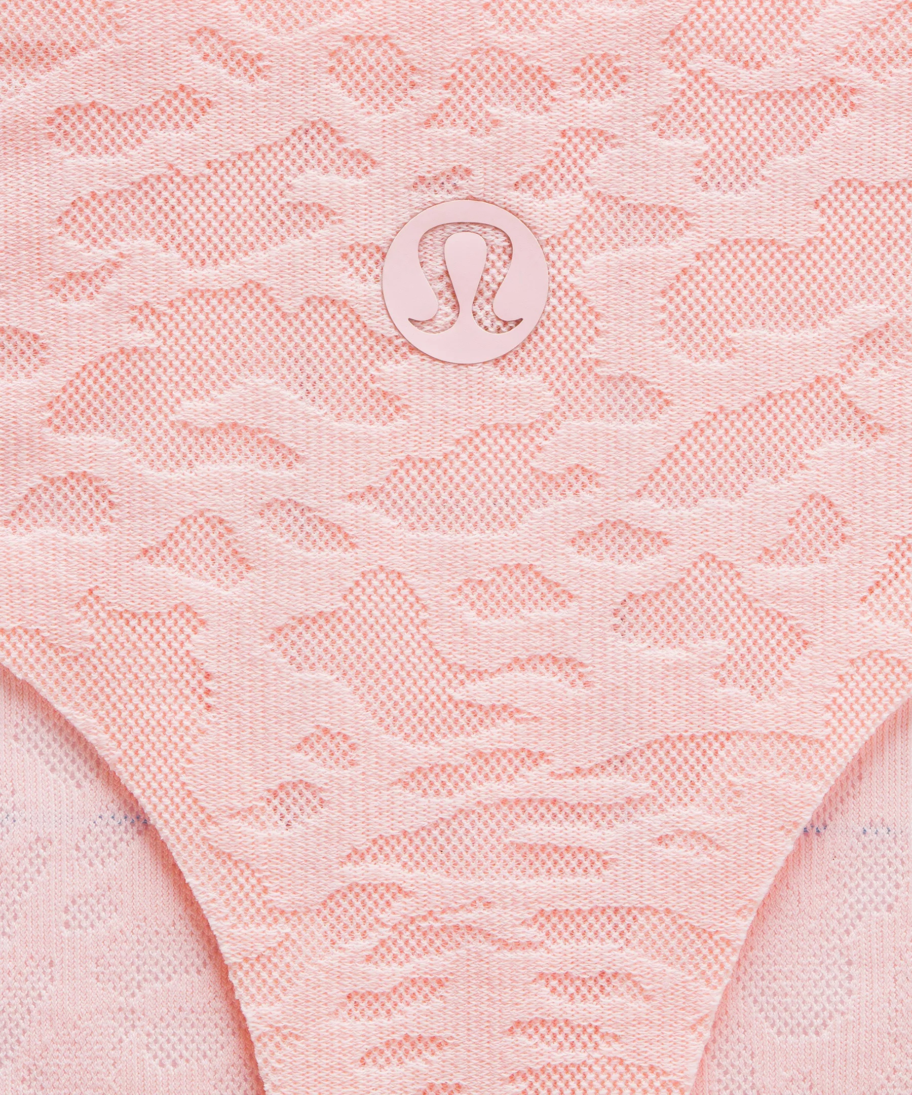 InvisiWear Mid-Rise Thong Underwear  Performance Lace *3 Pack - 4