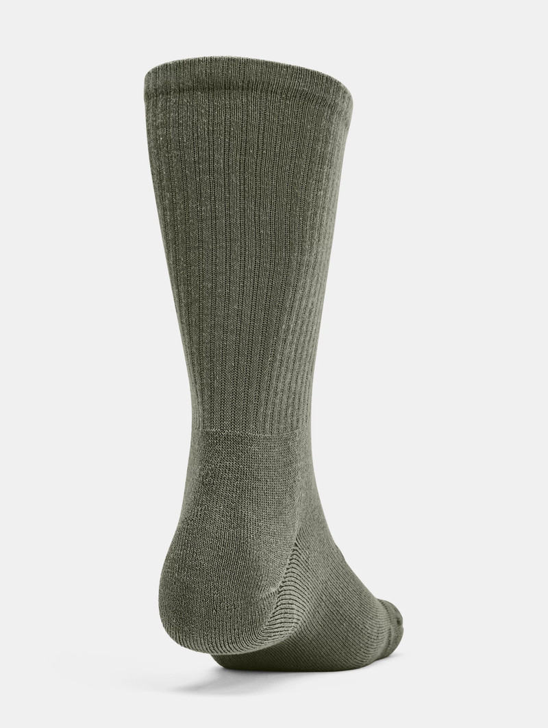 Under Armour Unisex UA Tactical Boot Socks outlook