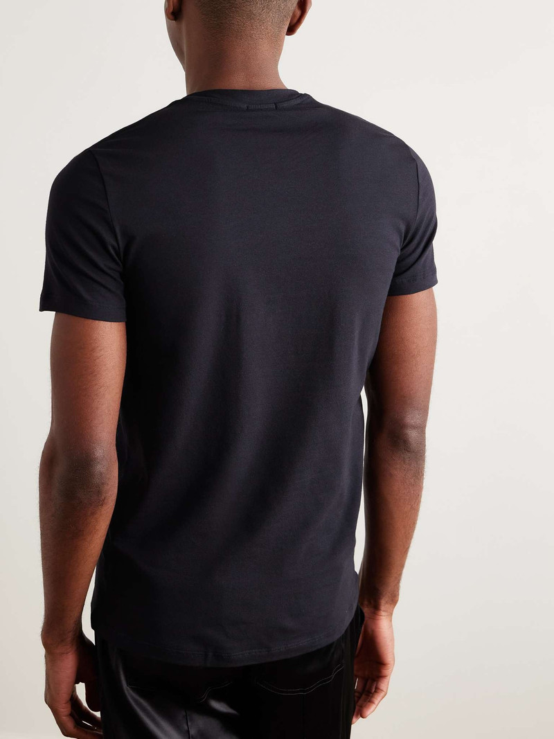 Stretch-Cotton Jersey T-Shirt 3