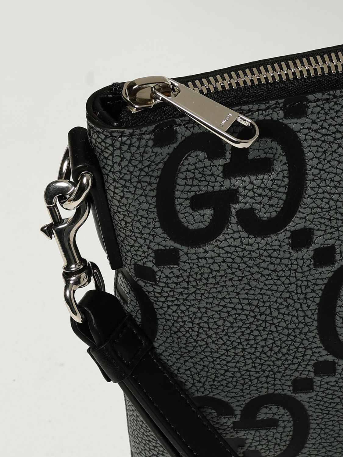 Gucci Shoulder Bag Men Black - 4