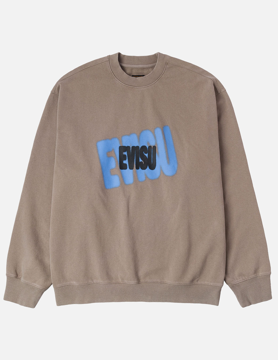 Logo Print Fashion Fit Sweatshirt - 3