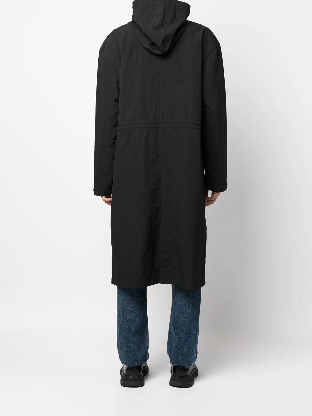 J-Lui-A hooded coat - 4