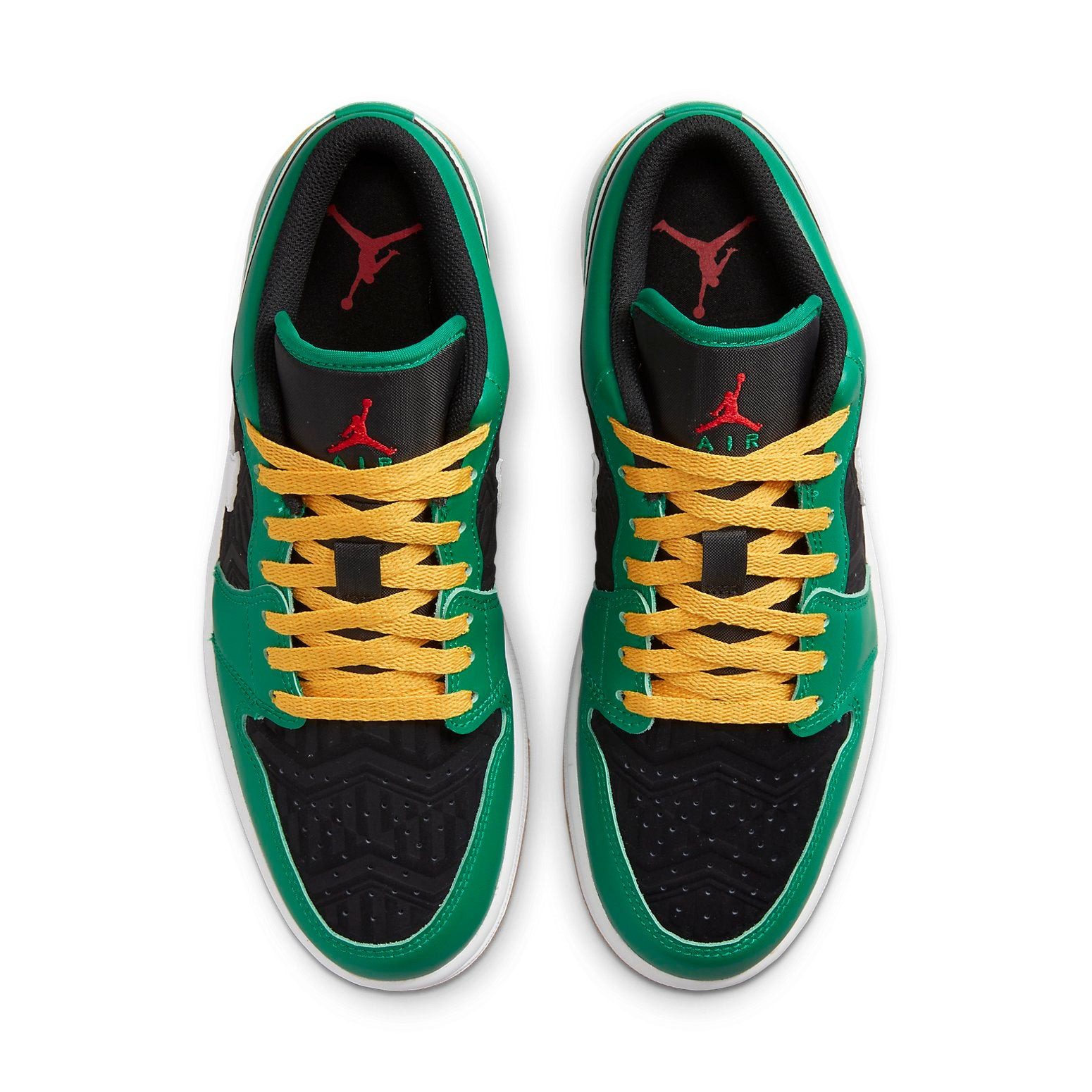 Air Jordan 1 Low SE 'Christmas' DQ8422-300 - 3