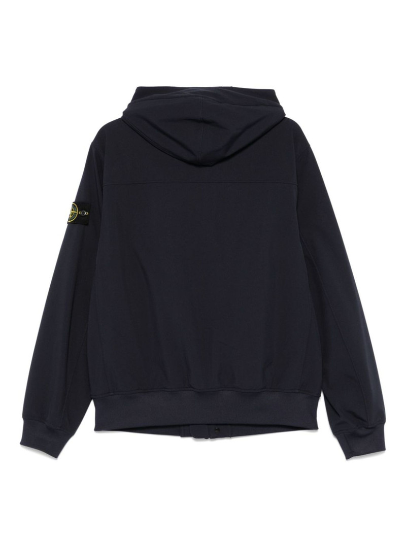 Stone Island hooded jacket outlook