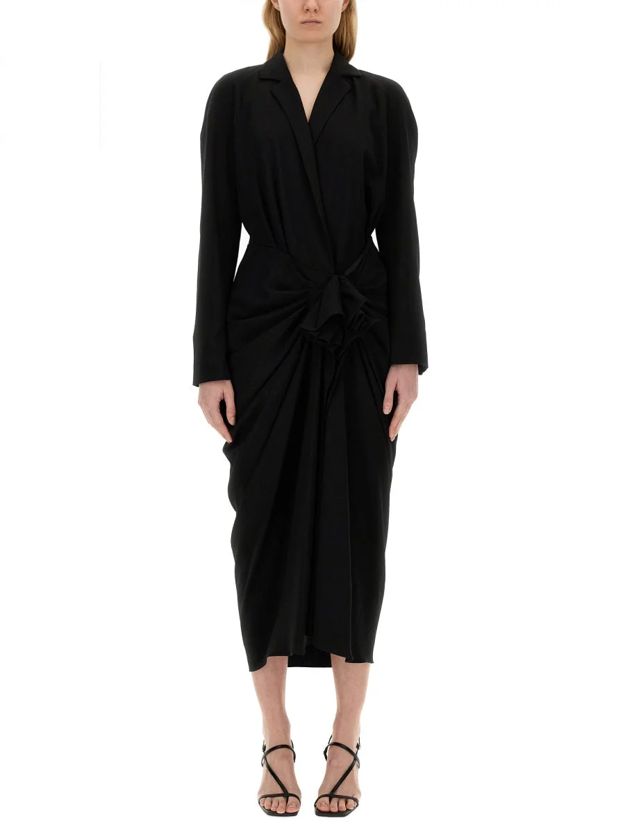 Dries Van Noten Women Midi Dress - 1