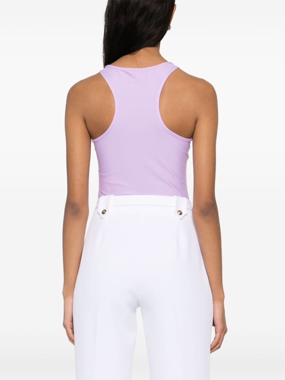 Warranty logo bodysuit - 4