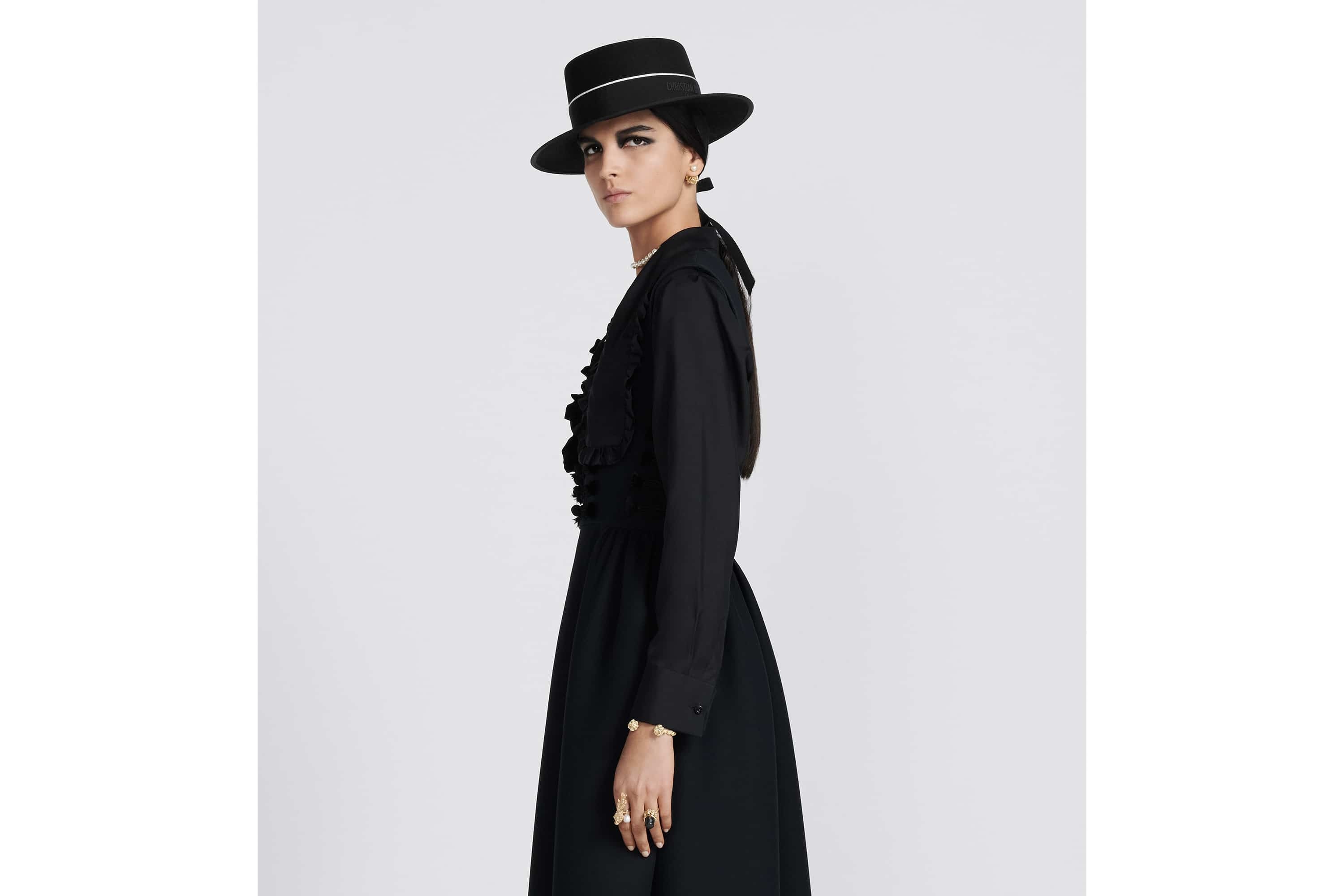 Ascot Blouse - 5